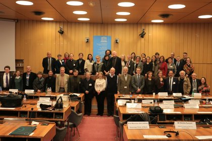 Тематична консултативна среща на експертно равнище за устойчиво управление на обекти от Световното наследство с религиозен характер