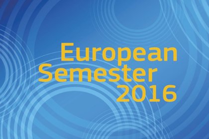 Европейски семестър 2016: ЕК публикува националните доклади за напредъка 