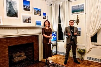 Photo Exhibition at the Consulate General in New York
