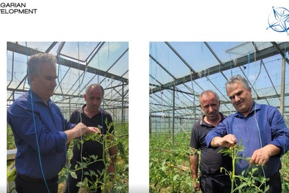 България подпомогна развитието на биологичното земеделие в област Дуръс
