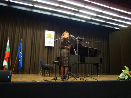 Тържествен концерт за българската общност във Виена по повод Националния празник 