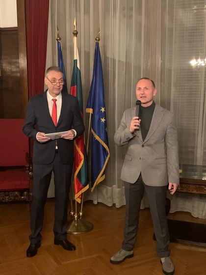 Посолството на България в Белград организира прием по повод националния празник на България