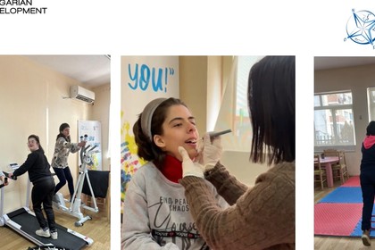 Bullgaria pajisi një sallë terapie për fëmijët me nevoja të veçanta në Kavajë