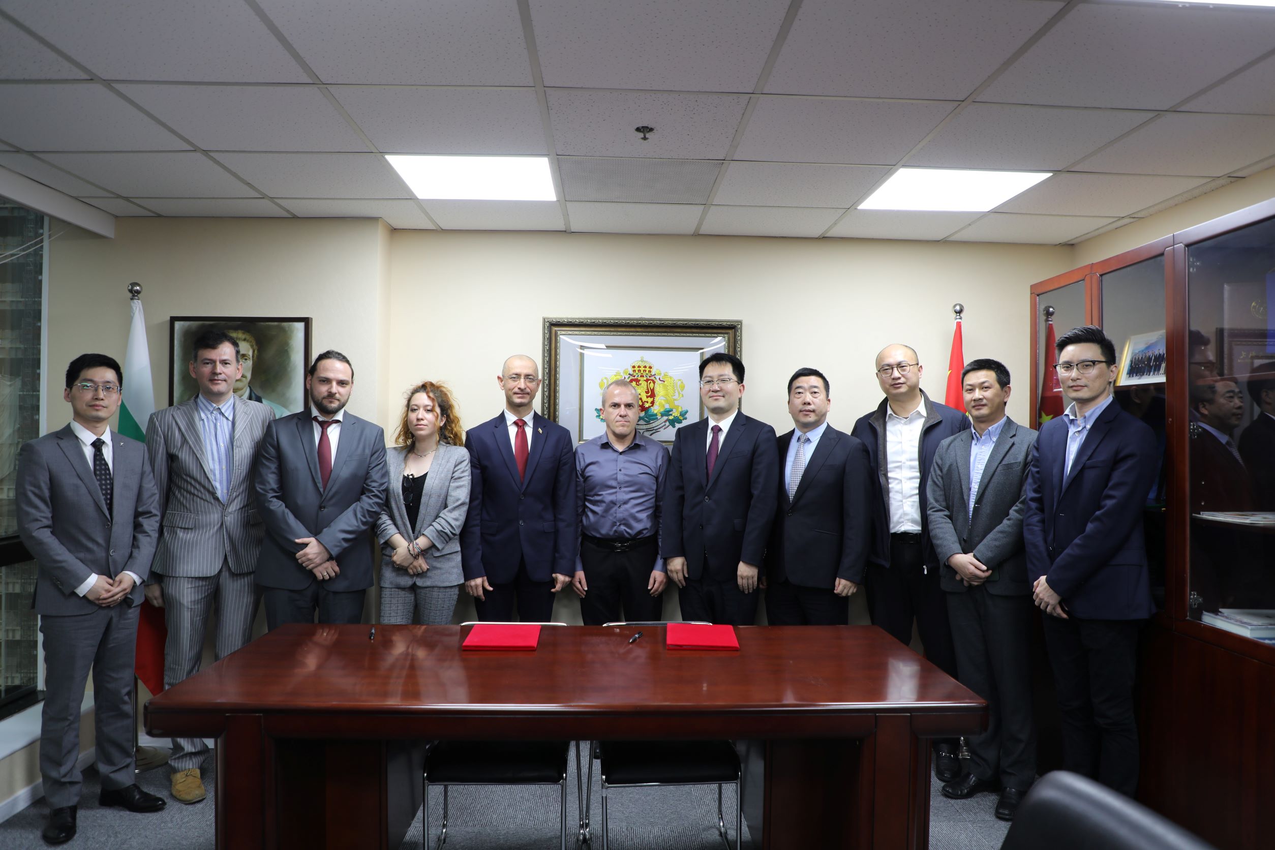 Официално стартира български проект за производство на биоразградими материали в Индустриалния парк за сътрудничество между Китай и страните от Централна и Източна Европа в гр. Нинбо