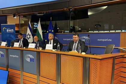 The 80th anniversary of the rescue of Bulgarian Jews during the Second World War was celebrated in the European Parliament