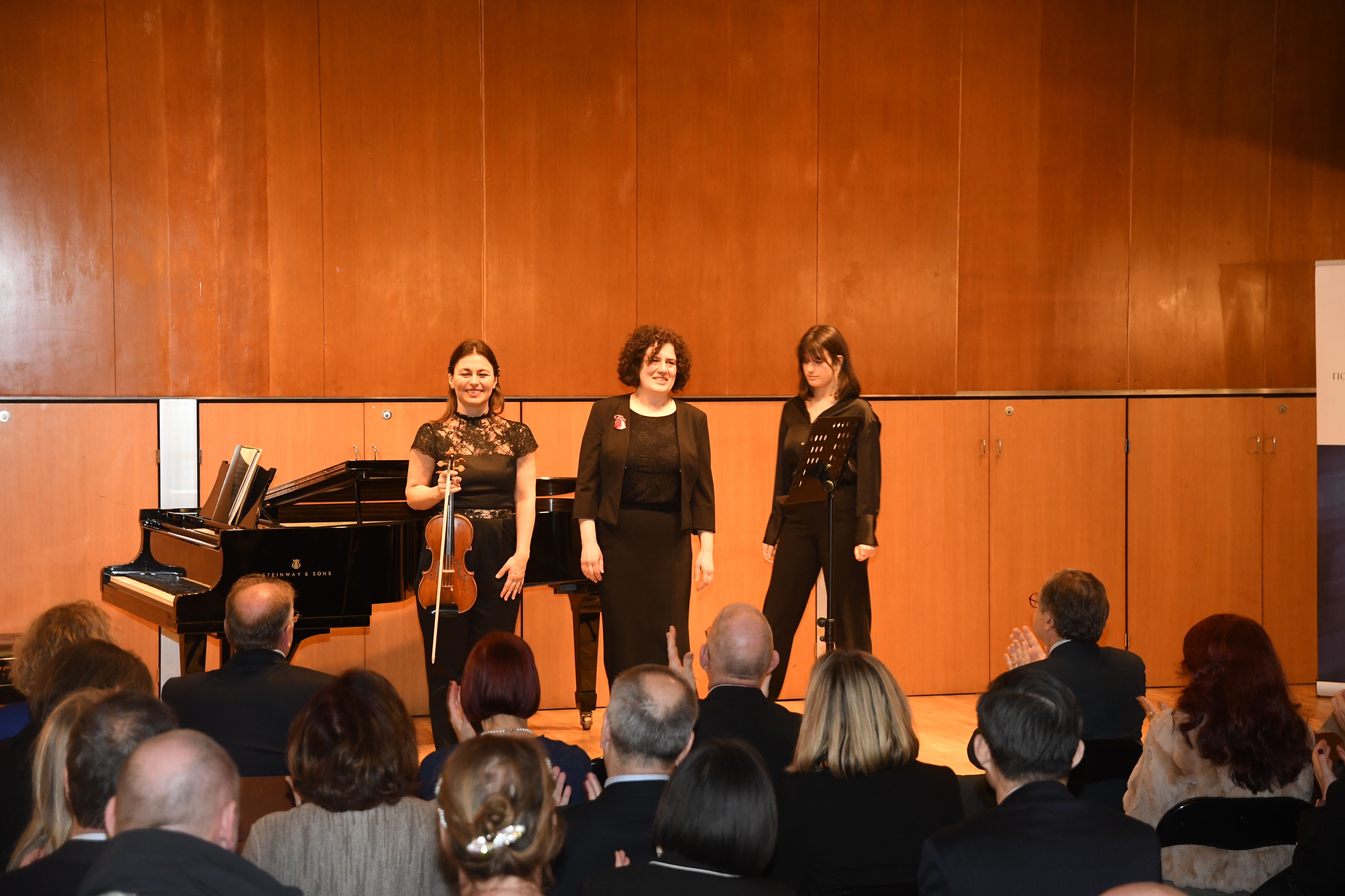 Българското посолство в Копенхаген отбеляза Трети март с класически концерт