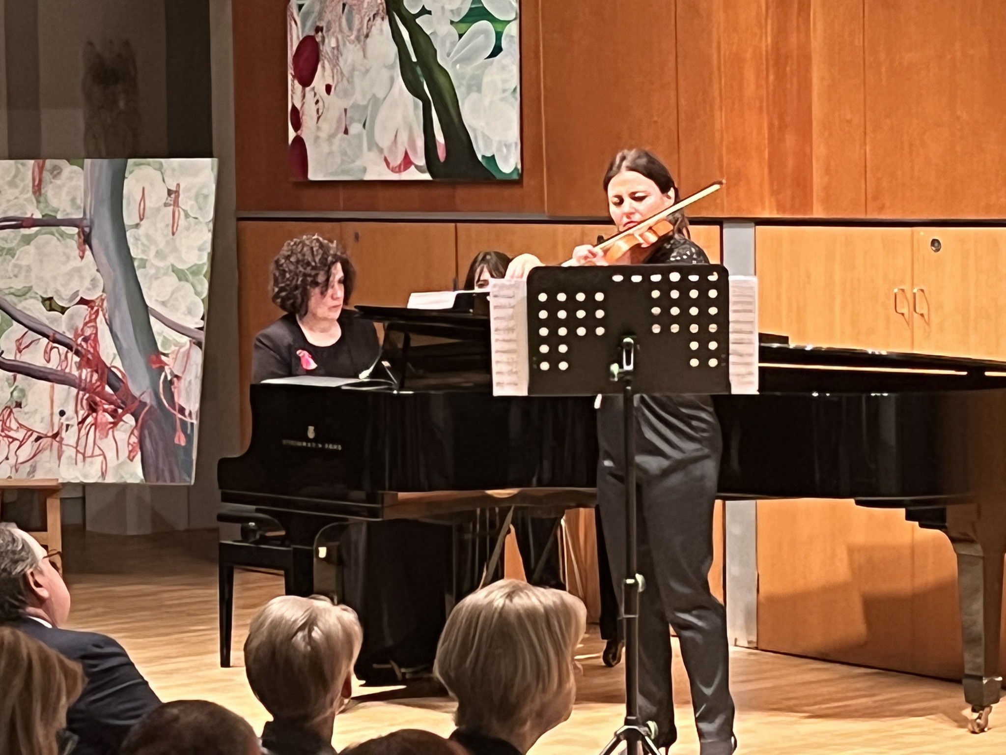 Българското посолство в Копенхаген отбеляза Трети март с класически концерт
