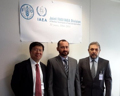 Българска делегация участва в работни срещи в Международната агенция по атомна енергия