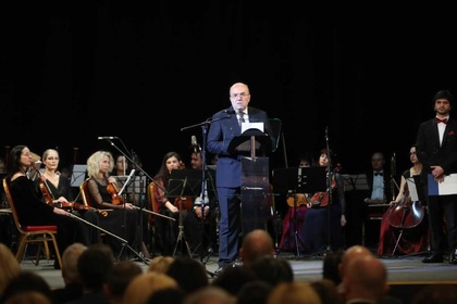 Министър Милков бе домакин на официалното честване на 30-годишнината от пълноправното членство на България в Международната организация на Франкофонията