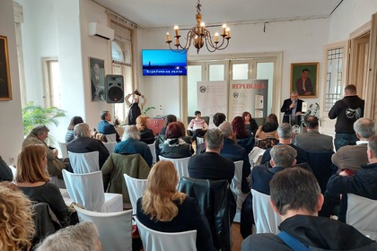 Отбелязване на 80-ата годишнина от спасяването на българските евреи по време на Втората световна война