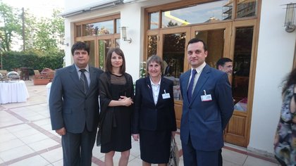 България и Кипър си сътрудничат в гражданската защита