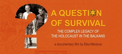 Screening of the documentary “A Question of Survival” at the Consulate General in New York