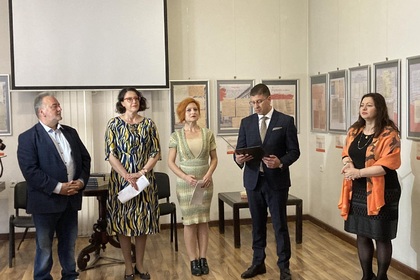 Откриване на изложба, посветена на живота и делото на Исак Самоковлия в Историческия музей в Самоков