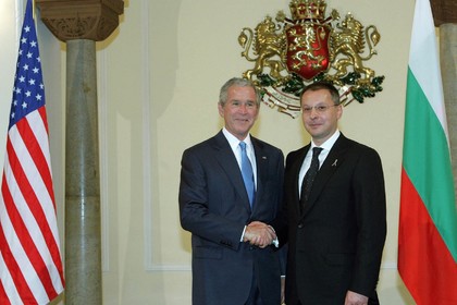 ИСТОРИЯ: Президентът на САЩ Джордж Буш посети България през периода 10-11 юни 2007 г.