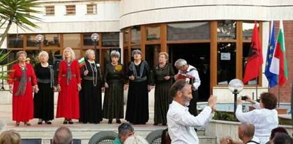 Отбелязване на 24 май - Ден на българската просвета и култура и на славянската писменост в Тирана