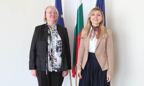 Политически консултации между България и Латвия