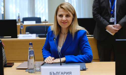 Заместник-министър Велислава Петрова участва в заседание на Съвет „Общи въпроси“ на ЕС
