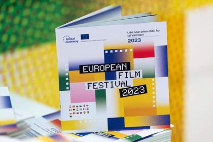 Участие на България в Европейския филмов фестивал във Виетнам‘ 2023