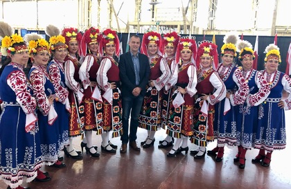 В Отава се проведе Културен фестивал на ЕС