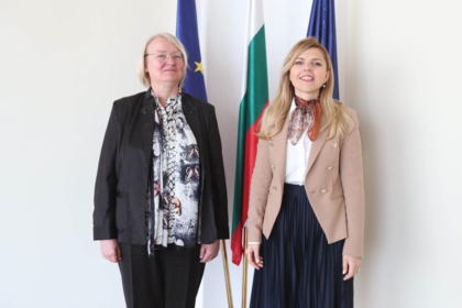 Political consultations between Bulgaria and Latvia
