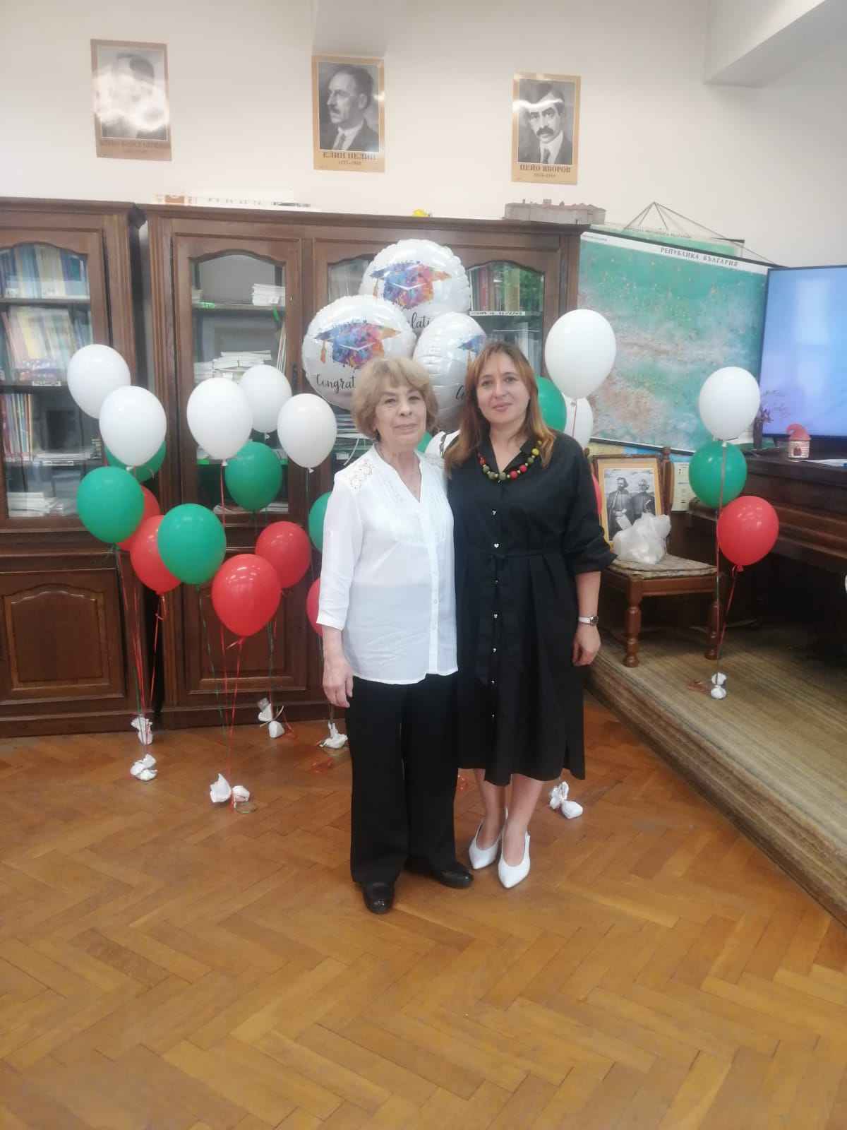 Tържество за края на учебната година се проведе в Българското неделно училище „Йордан Йовков“